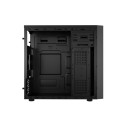 Natec | PC Case | Helix Matx | Black | Mini Tower | Power supply included No | ATX