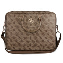 Guess kott 16" pruun/pruun 4G suur logo