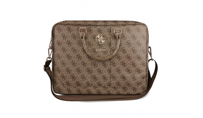 Guess GUCB15G4GFBR 16" pruun 4G Uptown kollektsioon kott
