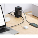 Baseus PowerCombo Wall charger / Powerstrip 65W