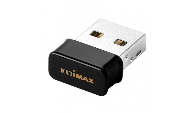 Edimax N150 Wi-Fi Bluetooth 4.0 nano USB Adapter