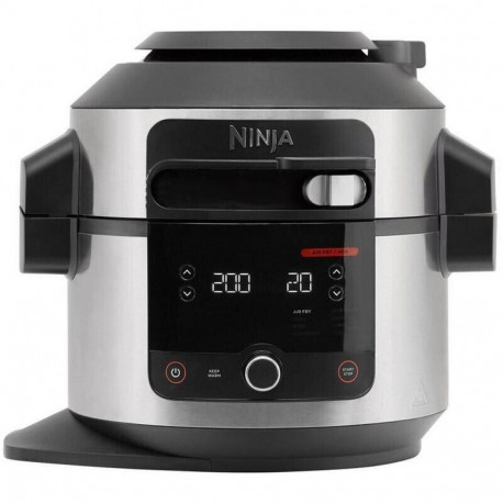 Nutri Ninja Foodi 11-in-1 multi-cooker (stainless steel/black)