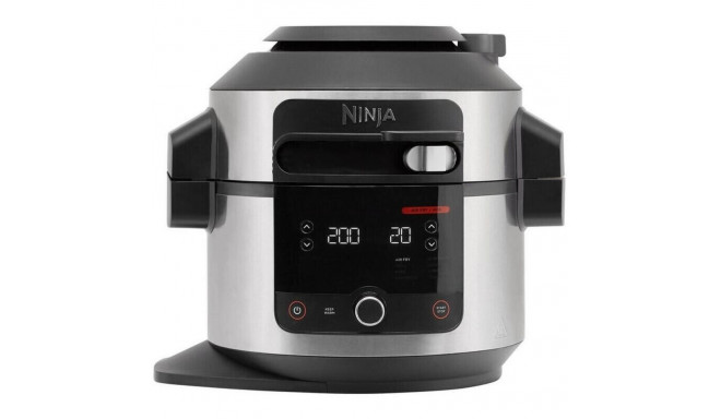 Nutri Ninja Foodi 11-in-1  multi-cooker (stainless steel/black)