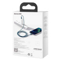 Baseus Type-C - Lightning Superior Series fast charging data cable PD 20W 2m Blue (CATLYS-C03)