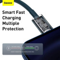 Baseus Type-C - Lightning Superior Series fast charging data cable PD 20W 1m Blue (CATLYS-A03)
