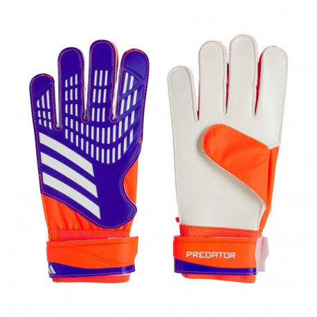 adidas väravavahikindad Predator Training IX3870 11,5, lilla-oranž