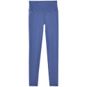 Legginsy damskie 4F F277 granatowe 4FWAW24TFTIF277 31S L