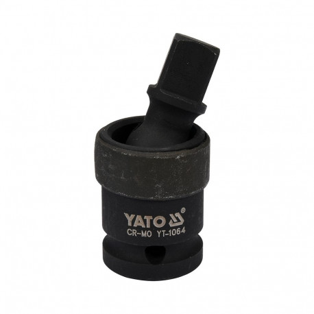 Löökpadruni Kardaan, 1/2" , 63Mm, Crmo YT-1064 YATO