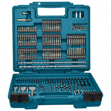 Makita puuride komplekt E-11689 256tk