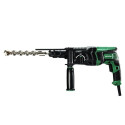 Rotary hammer with chiseling, 28mm, SDS+, 3.4J, 850W, with requisite