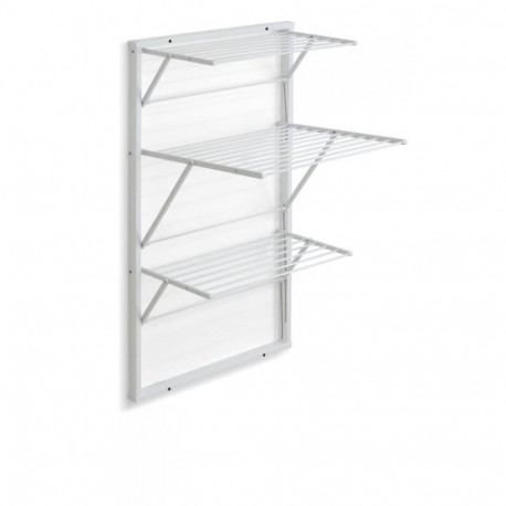 ARREDAMENTI KARIM kuivatusrest seinakinnitusega 63 x 68cm, valge