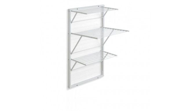 ARREDAMENTI KARIM seinale paigaldatav kuivatusrest 63 x68 cm valge