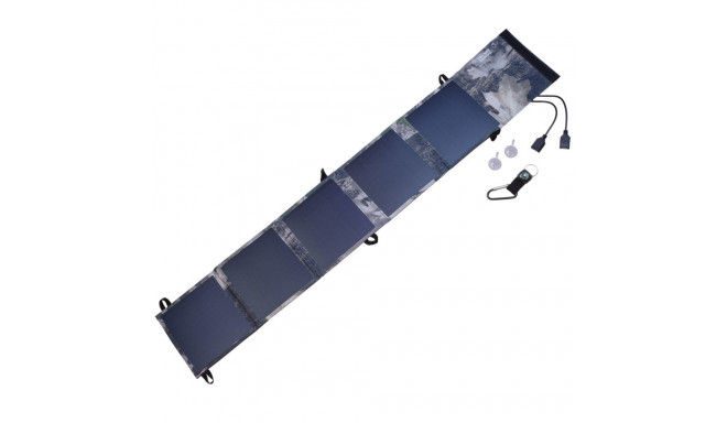 PowerNeed ES-5 päikesepaneel 18 W monokristalliline räni