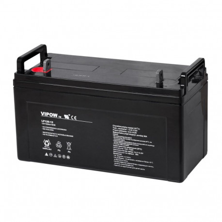 VIPOW geelaku 12V 120Ah