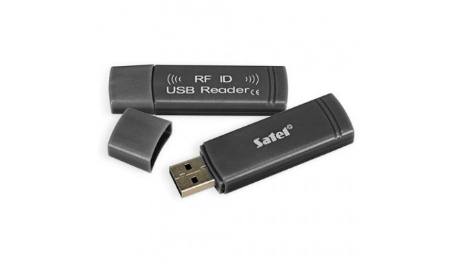 Satel CZ-USB-1 magnetic card reader Black