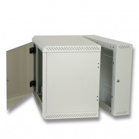 Triton RBA-09-AD5-CAX-A1 rack cabinet Wall mounted rack Grey