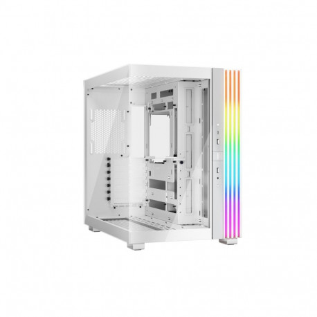 be quiet! LIGHT BASE 600 DX valge midi-torn