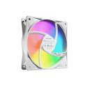 be quiet! LIGHT WINGS LX 120mm PWM 3-Pack valge arvutikorpuse ventilaator 12 cm 3 tk.