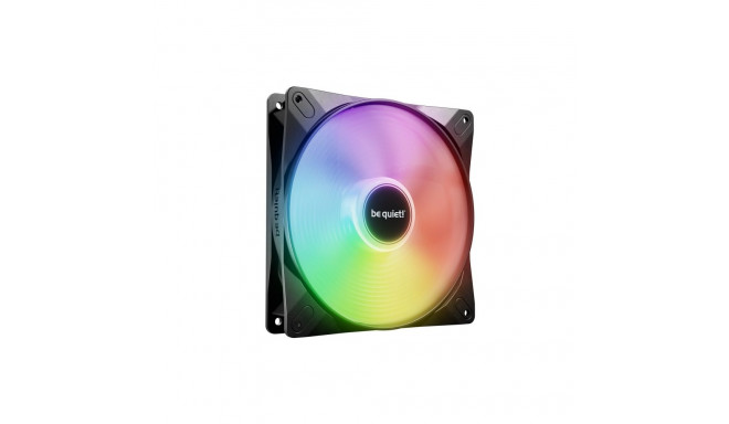 be quiet! LIGHT WINGS LX 120mm PWM suure kiirusega arvutikorpuse ventilaator 12 cm must 1 tk
