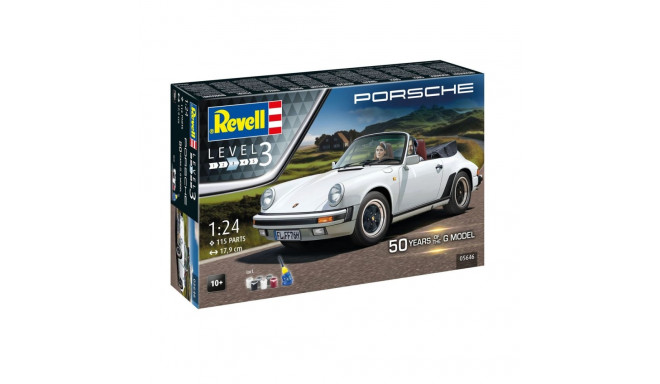 Porsche 911 G-model 50 aastat