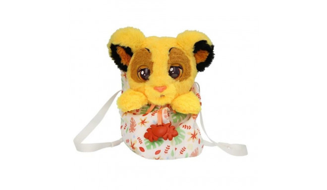 Psytulaski - interaktiivne plüüsist lõvi Simba