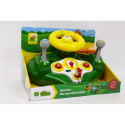 TOMY John Deere simulator-steering wheel 34906 /4