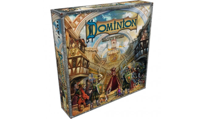 Board game Dominion: Golden Age (second edition)