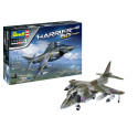 Kinkekomplekt 1:32 Hawker Harrier GR.1