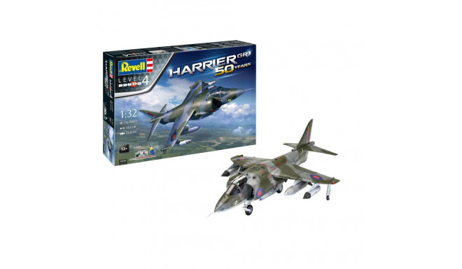 Gift Set 1:32 Hawker Harrier GR.1