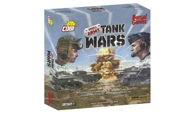 Tank Wars mäng