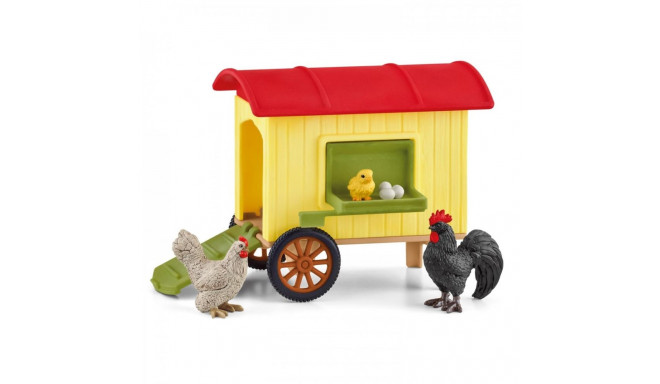schleich mobiilne kanakuut
