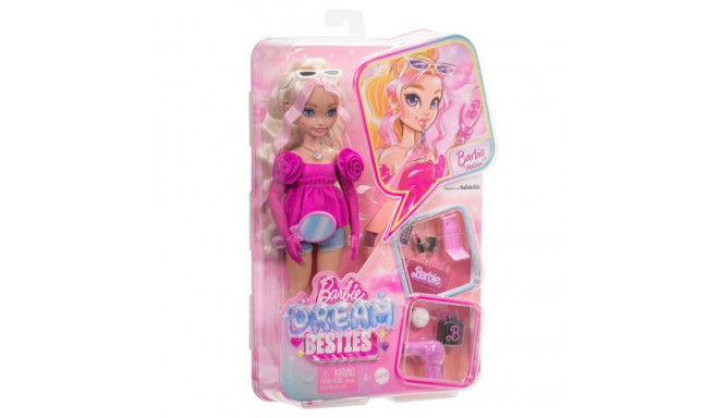 Barbie Doll Dream Besties Malibu HYC21 /4