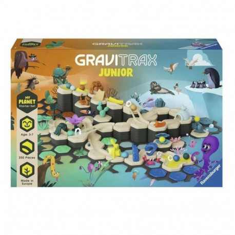 Gravitrax algkomplekt Junior Planet