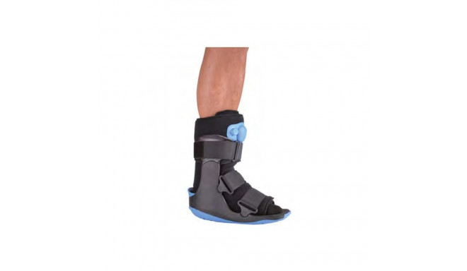 Short OVATION foot and knee brace - XS