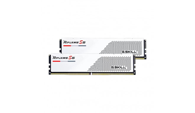 G.Skill Ripjaws S5 F5-5200J4040A48GX2-RS5W memory module 96 GB 2 x 48 GB DDR5 5200 MHz