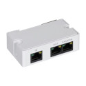 Dahua Technology PFT1300 network extender Network transmitter White 10, 100 Mbit/s
