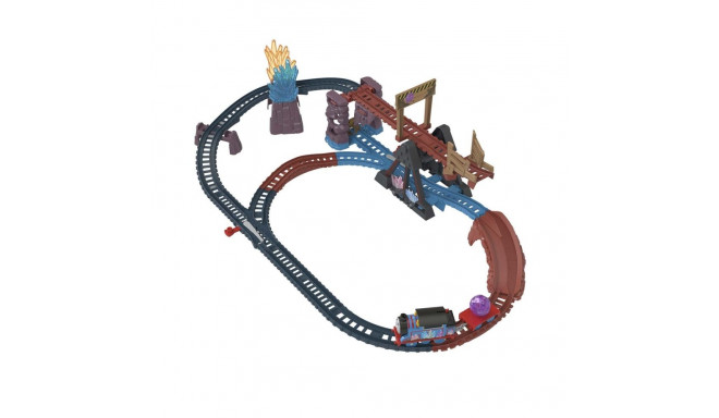 Thomas & Friends Fisher-Price kristallkoobaste seikluskomplekt