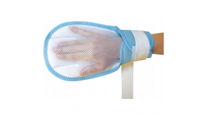 Protective gloves against self-harm L