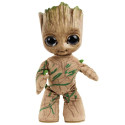 Mattel Marvel I Am Groot Groovin' Groot Feature Plush