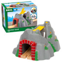 BRIO 33481 Tunnel with bridge and p4 sounds