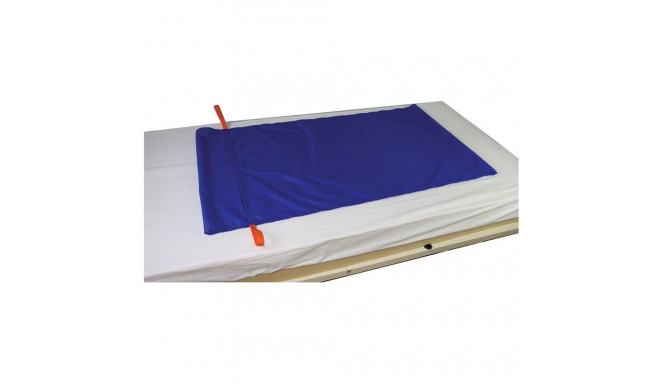 Slide pad with side handles 195x70 cm