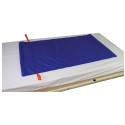 Slide pad with side handles 120x150 cm