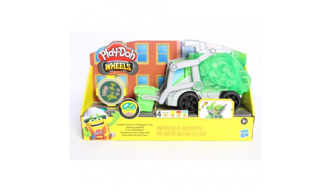 Play-Doh Garbage Truck F5173 HASBRO