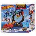 Hot Wheels City Bat Loop HTN78 MATTEL