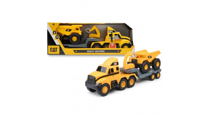 CAT pukseerimisteenuse kallur w/dw 82739