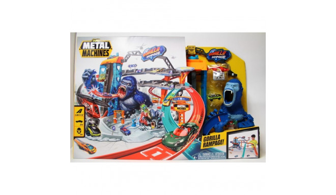 ZURU MetalMachines Gorilla Rünnaku Komplekt 6726 17796