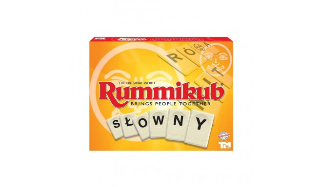 TMT Rummikub gra Słowny LMD2601 08510