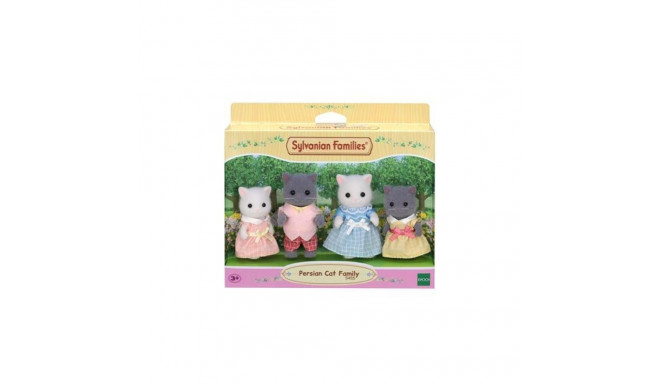 Sylvanian Families Pärsia Kasside Pere