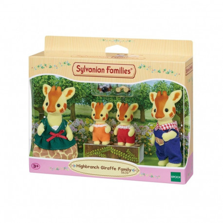 Sylvanian Families 5639 children's toy figure