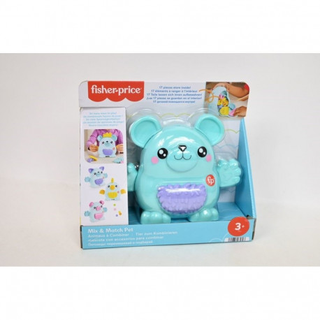 Fisher-Price FP Pets Mix & Match Pet